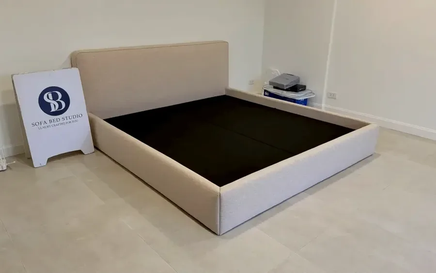 Ideas for a compact bedroom