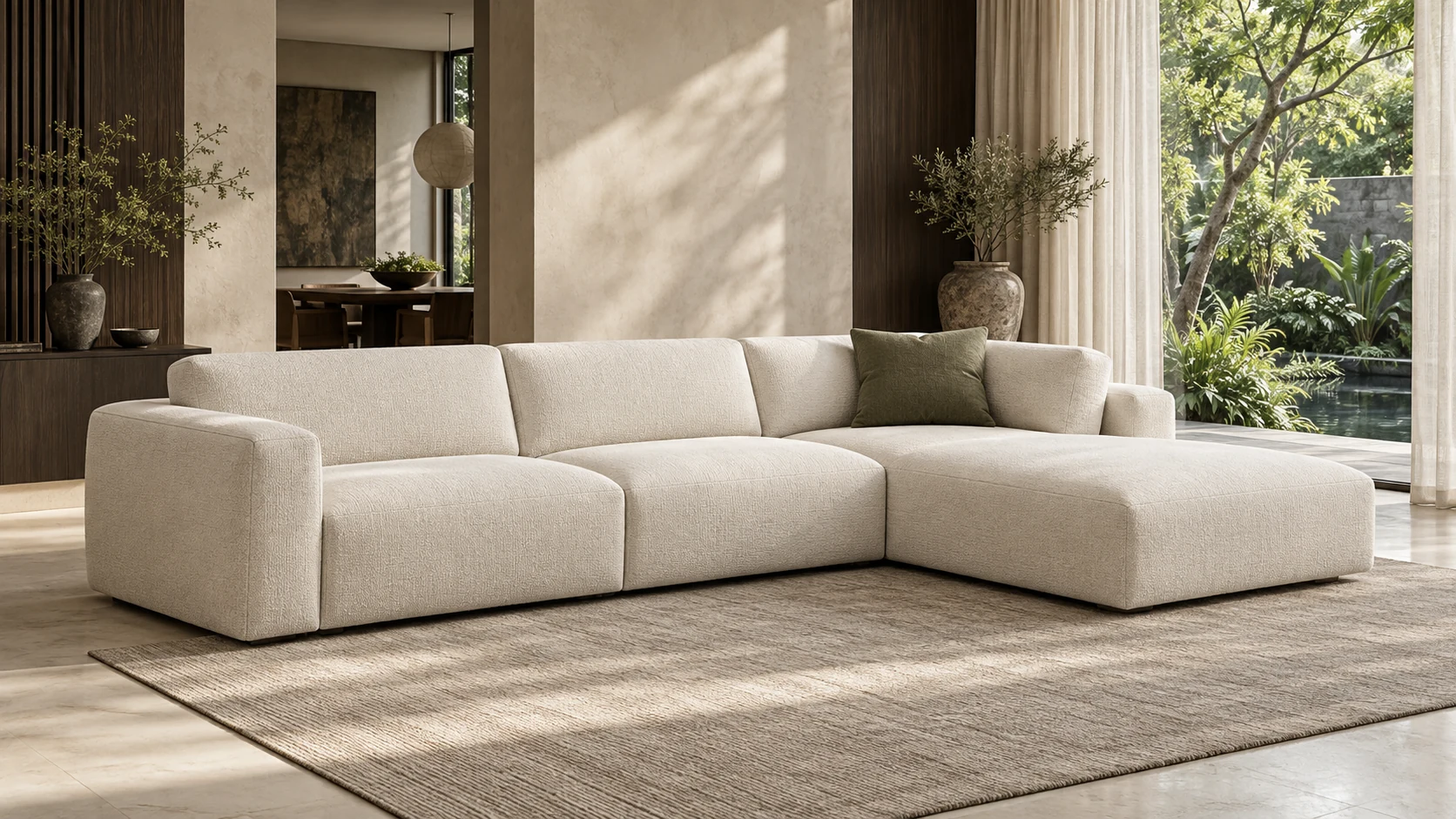 Custom sofa interior concept