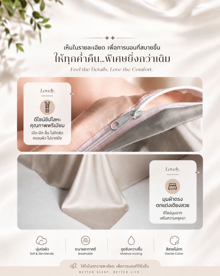 ผ้าปูที่นอนผ้าเย็น