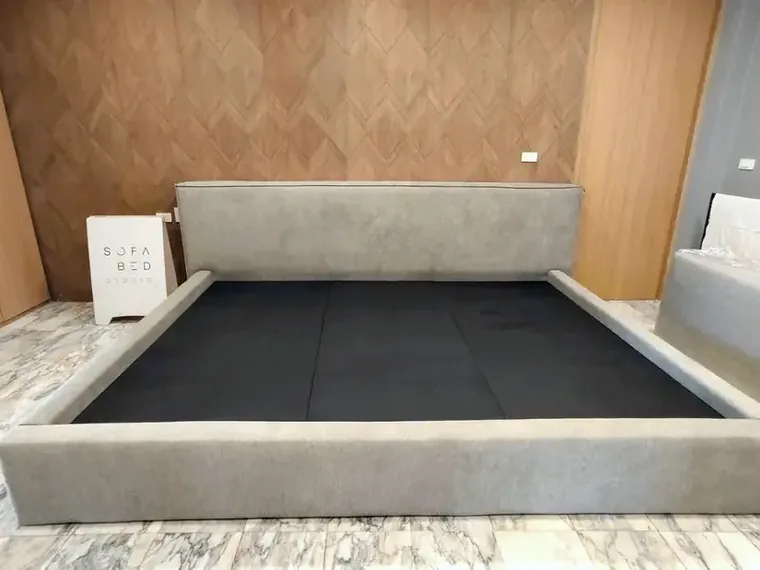 6 FT & Family Bed completed by Sofa Bed Studio