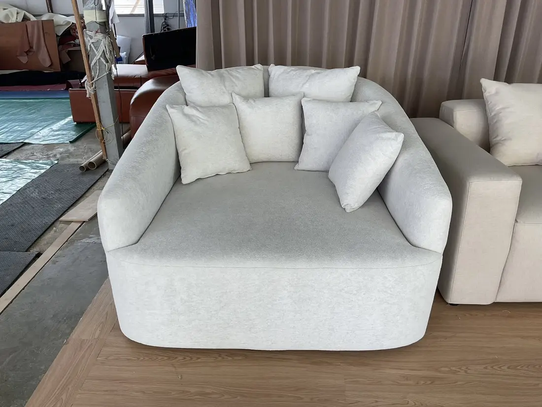 ผลงานอาร์มแชร์สั่งทำ Sofa Bed Studio