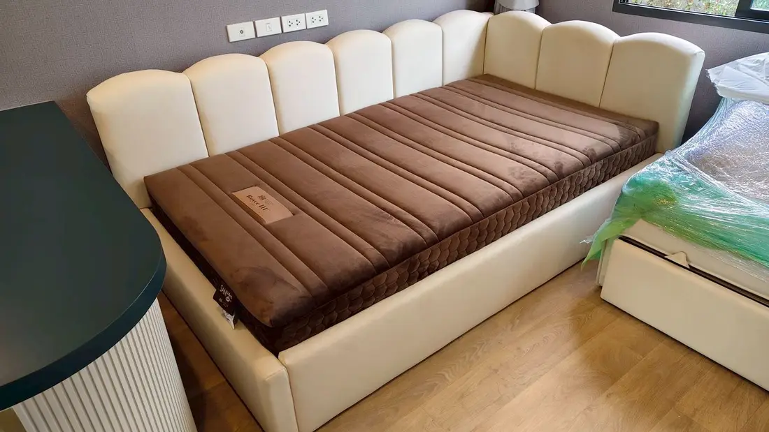 ผลงานเตียง 6 ฟุต & Family Bed Sofa Bed Studio