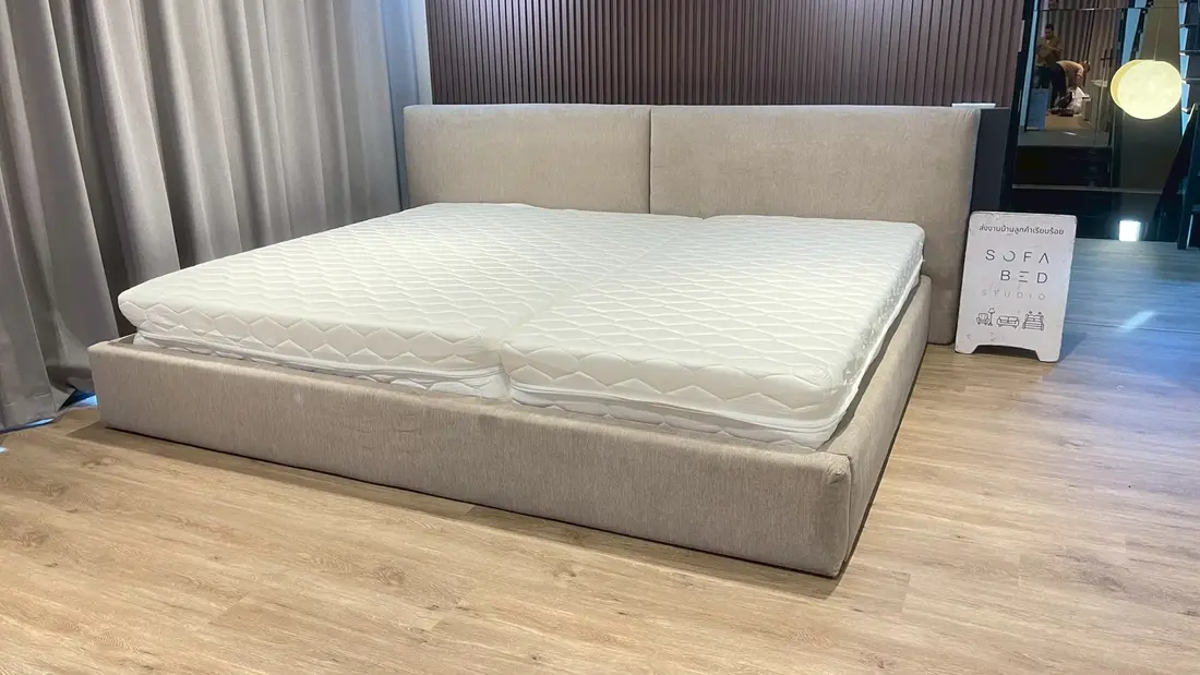 ผลงานเตียง 6 ฟุต & Family Bed Sofa Bed Studio