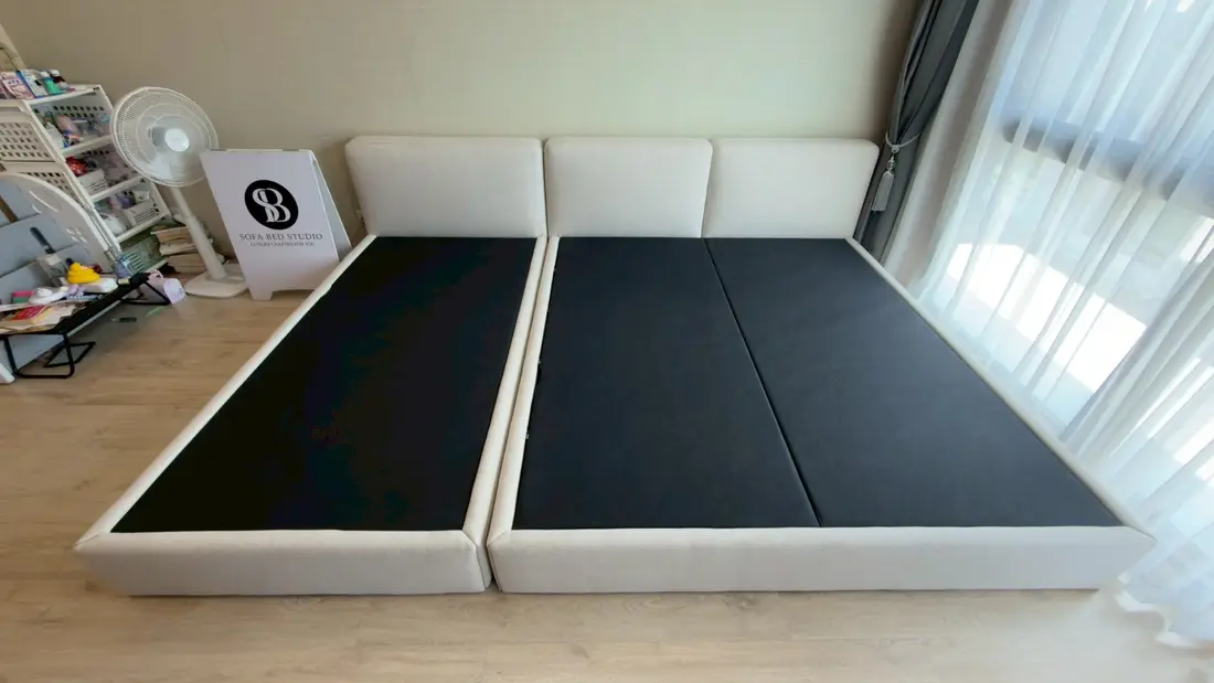ผลงานเตียง 6 ฟุต & Family Bed Sofa Bed Studio