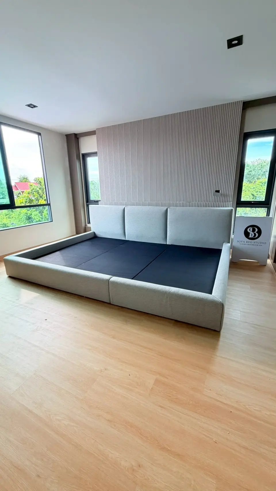 ผลงานเตียง 6 ฟุต & Family Bed Sofa Bed Studio