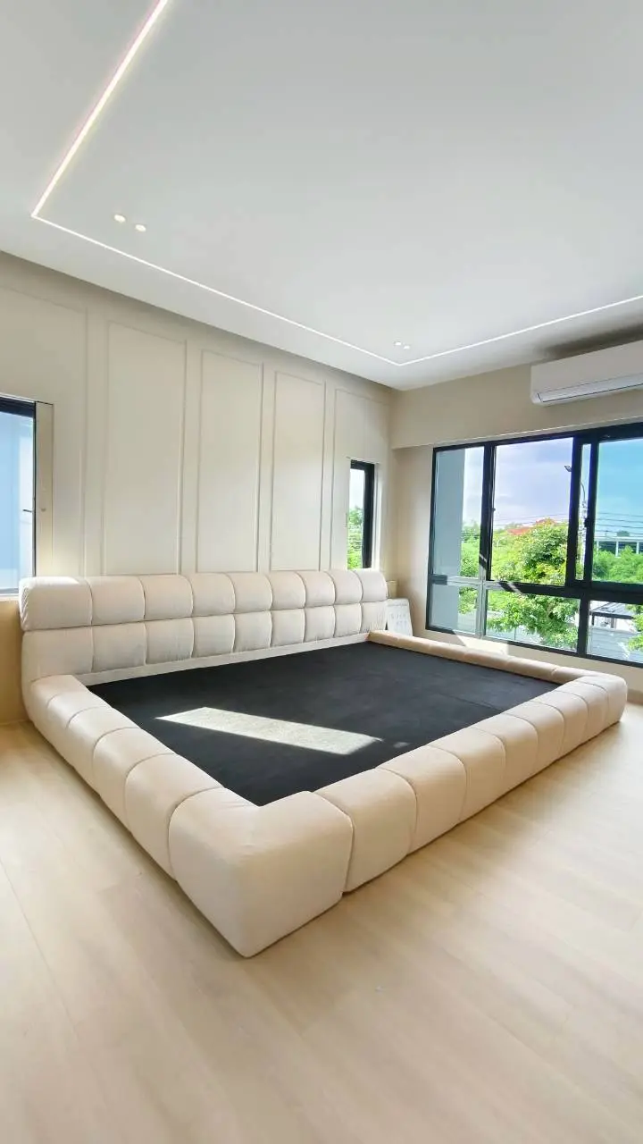 ผลงานเตียง 6 ฟุต & Family Bed Sofa Bed Studio