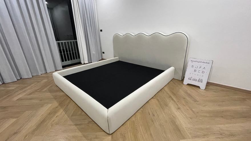 ผลงานเตียงสั่งทำ Sofa Bed Studio