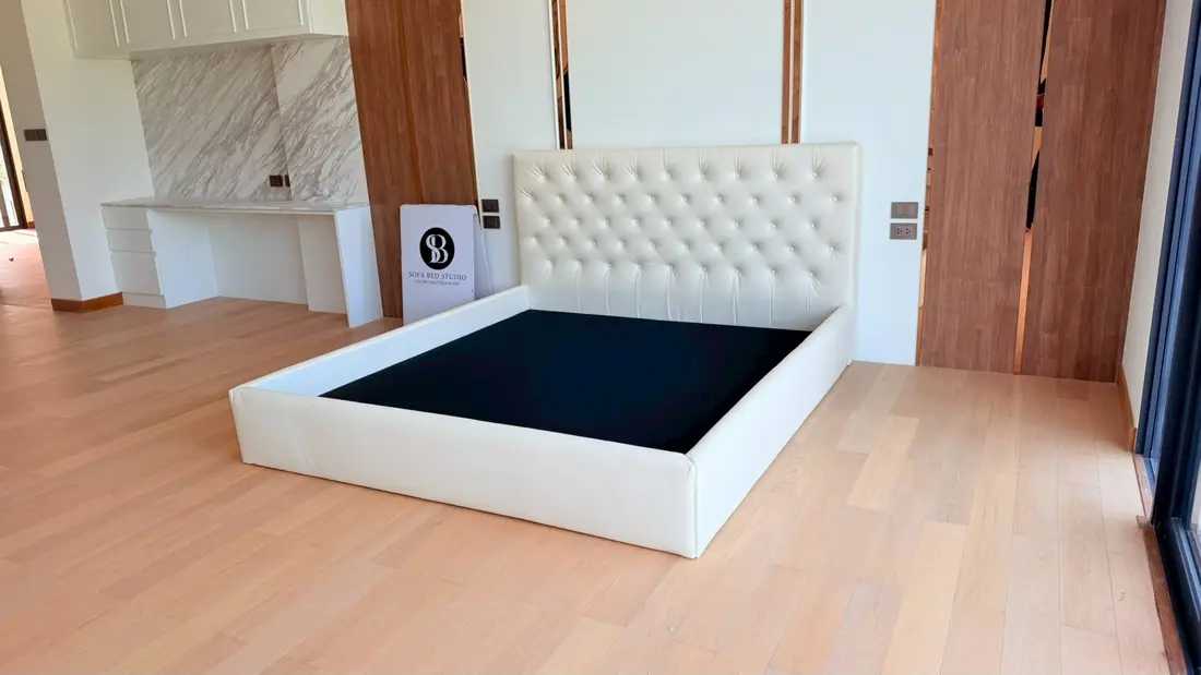ผลงานเตียงหรู Luxury Sofa Bed Studio
