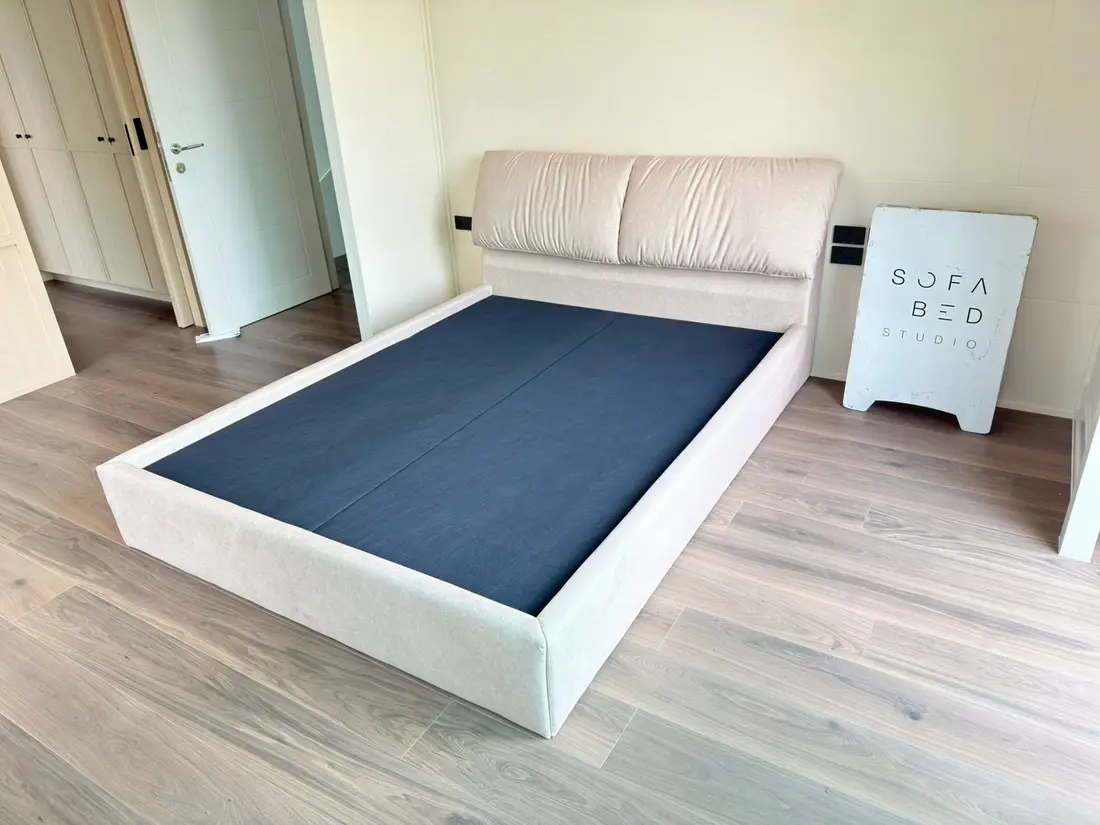 ผลงานเตียงหัวหมอน Sofa Bed Studio