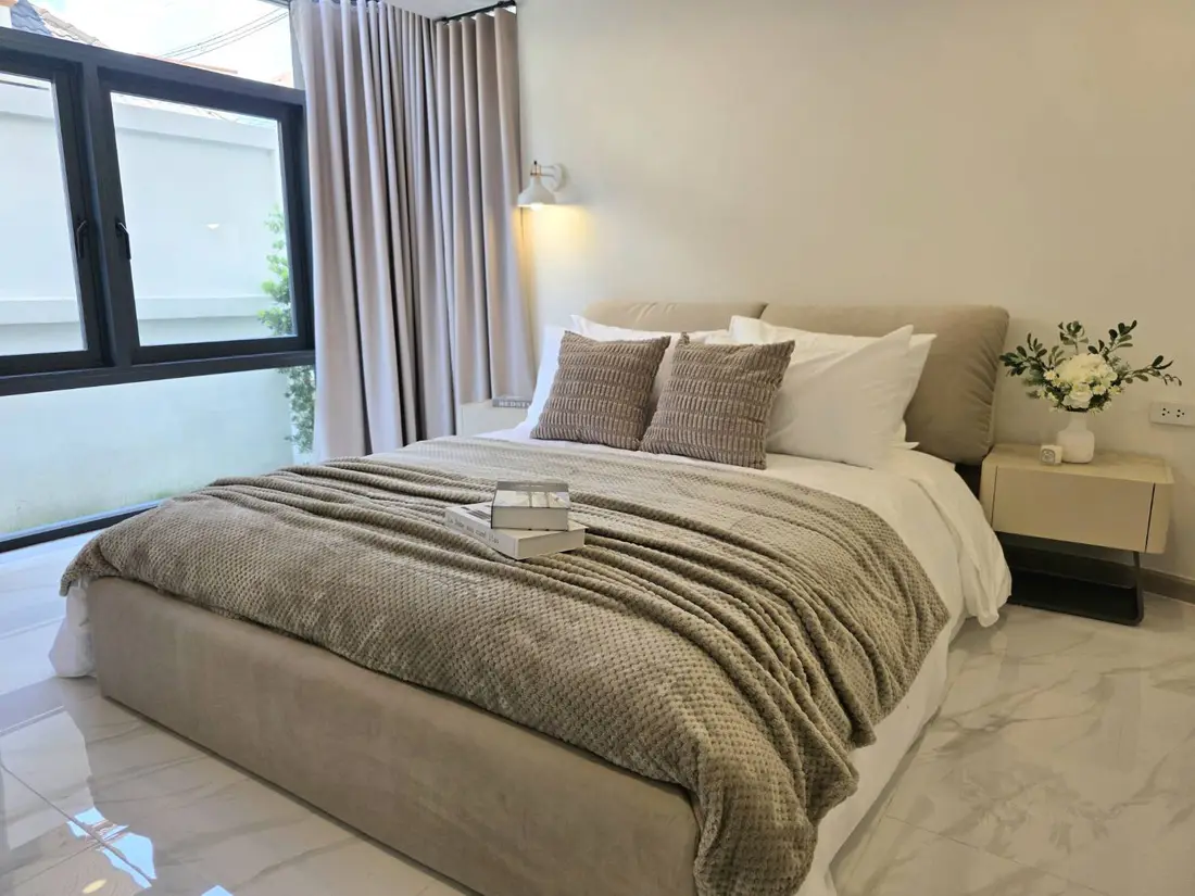 ผลงานเตียงหัวหมอน Sofa Bed Studio