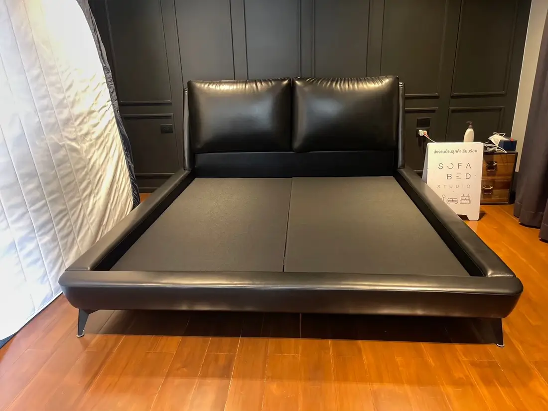 ผลงานเตียงหัวหมอน Sofa Bed Studio