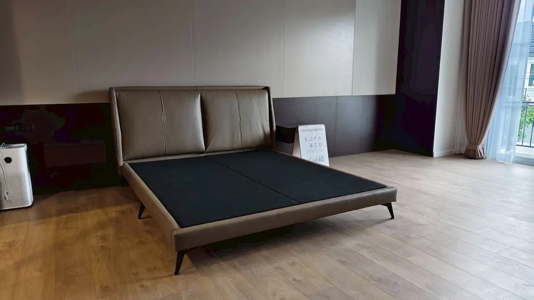 ผลงานเตียงหัวหมอน Sofa Bed Studio