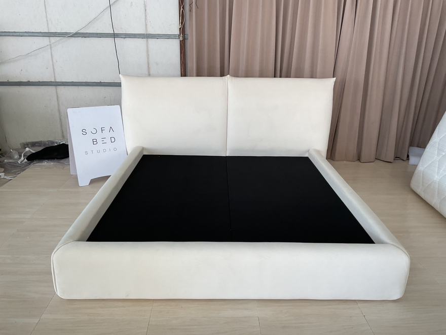 ผลงานเตียงสั่งทำ Sofa Bed Studio