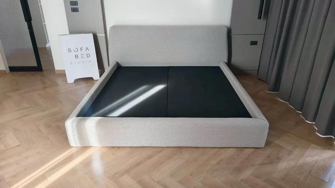 ผลงานเตียงดีไซน์พิเศษ Sofa Bed Studio
