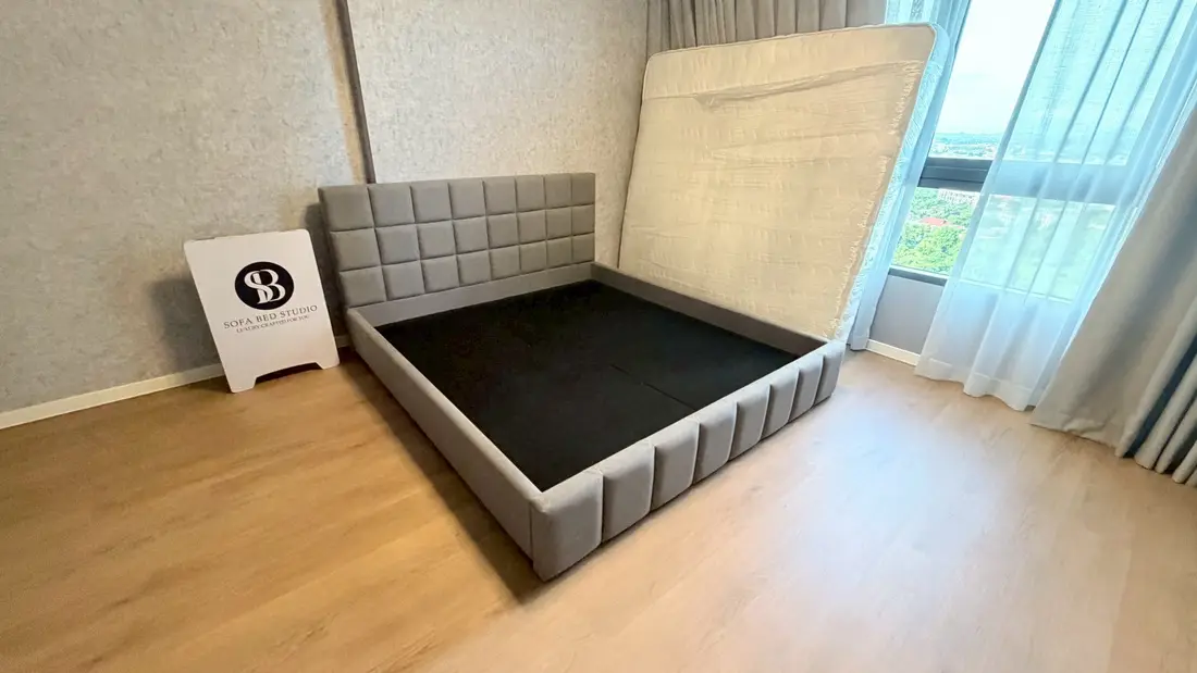 ผลงานเตียงดีไซน์พิเศษ Sofa Bed Studio