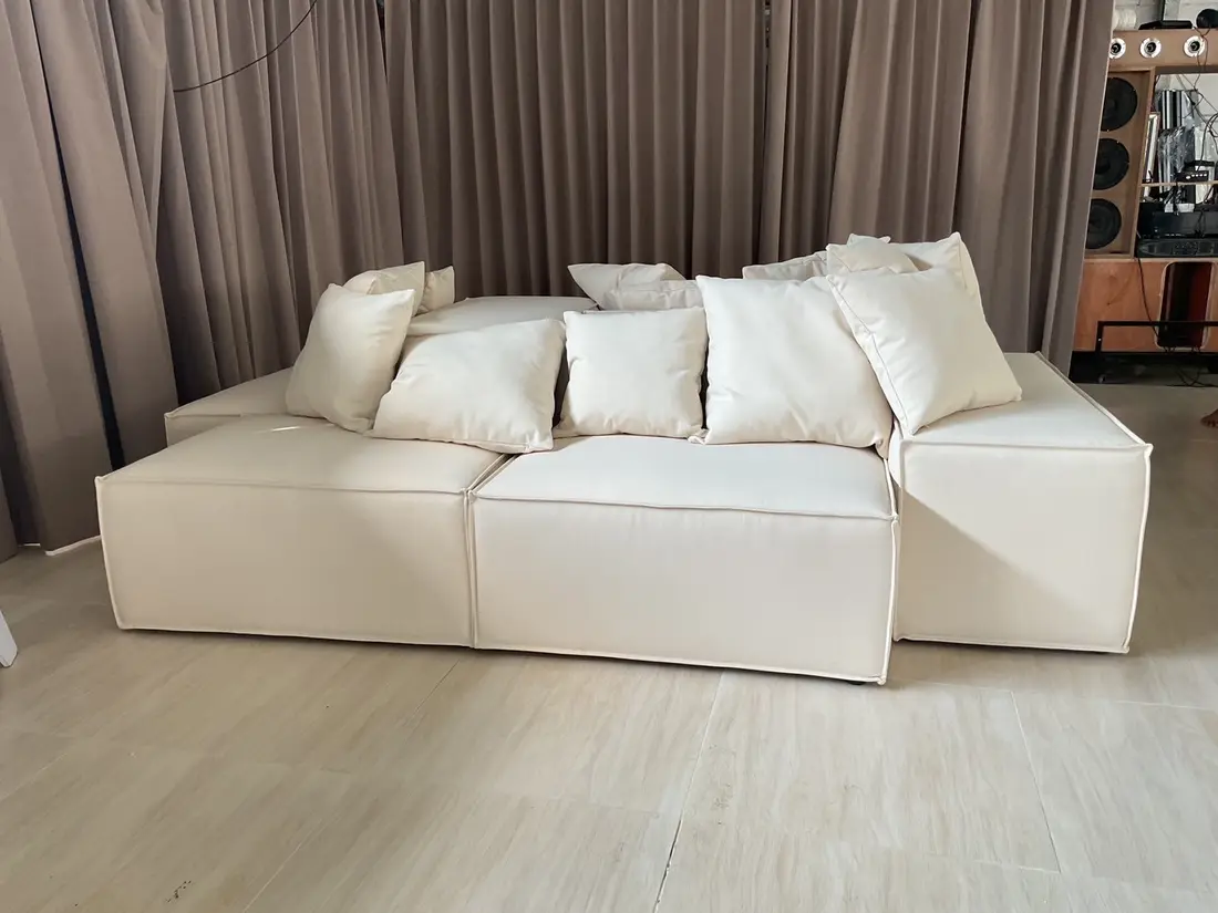 ผลงานโซฟา 2 ด้าน Sofa Bed Studio