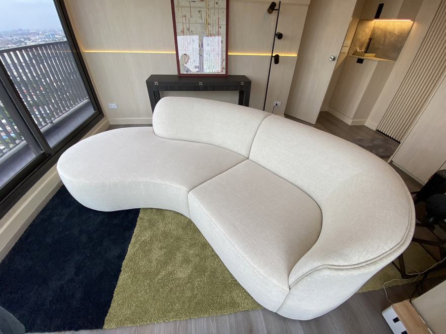 ผลงานโซฟาสั่งทำ Sofa Bed Studio