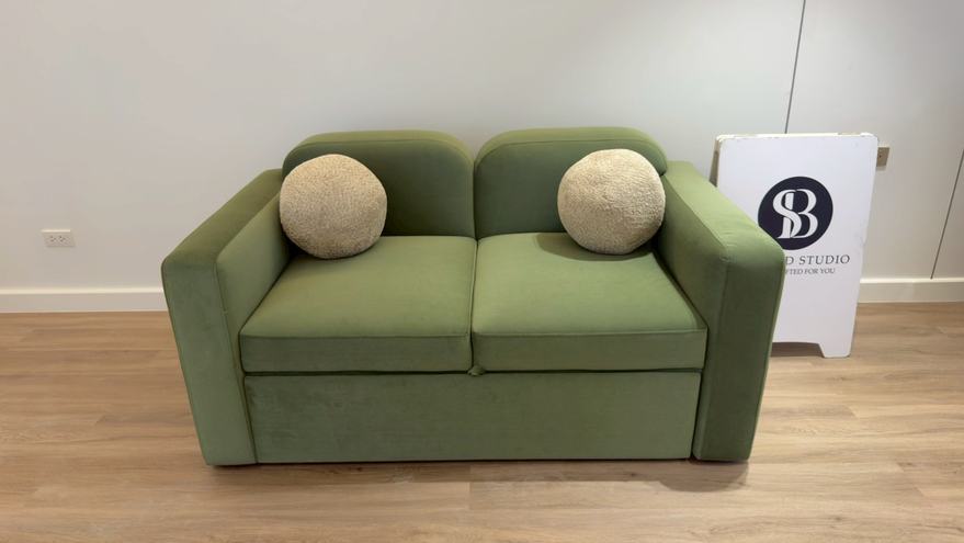 ผลงานโซฟาสั่งทำ Sofa Bed Studio
