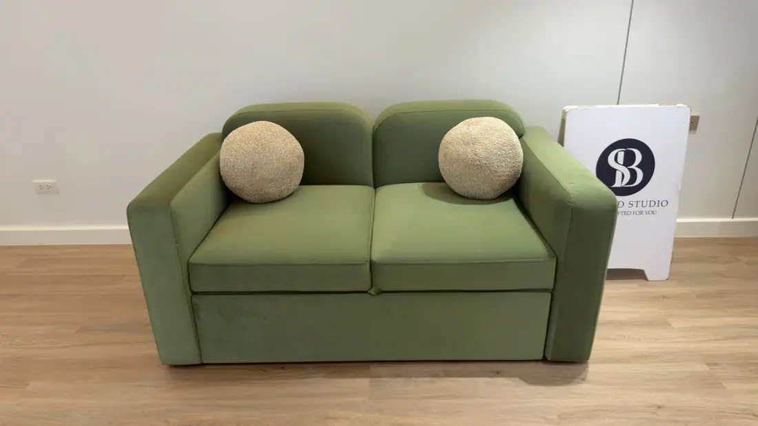 ผลงานโซฟาเบด Sofa Bed Studio