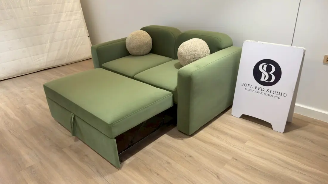 ผลงานโซฟาเบด Sofa Bed Studio