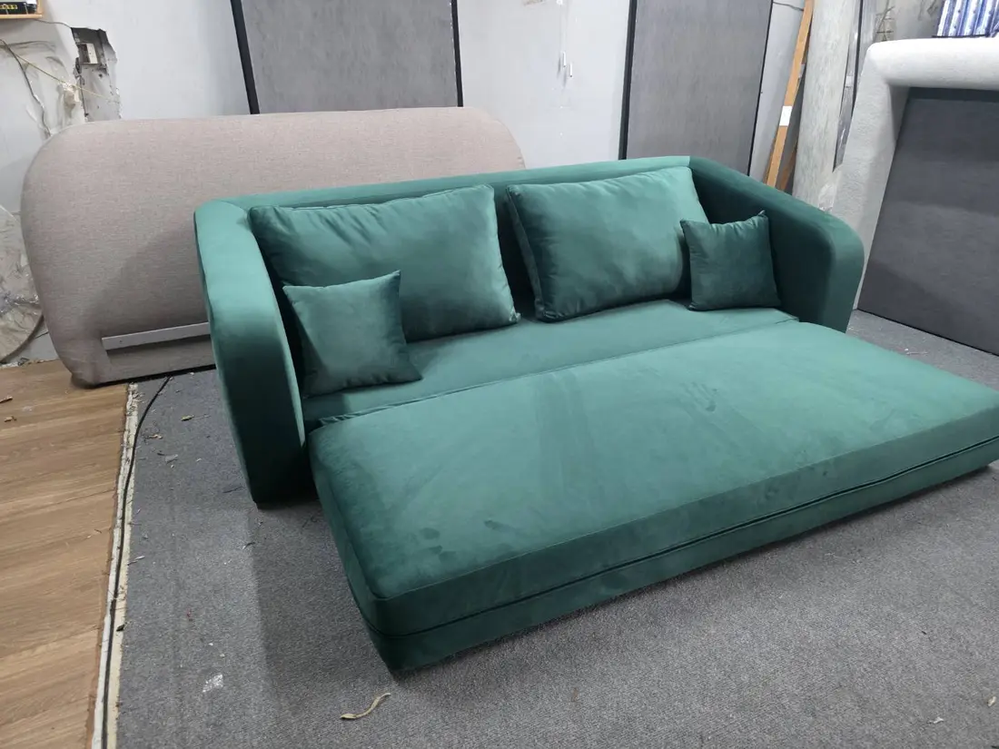 ผลงานโซฟาเบด Sofa Bed Studio