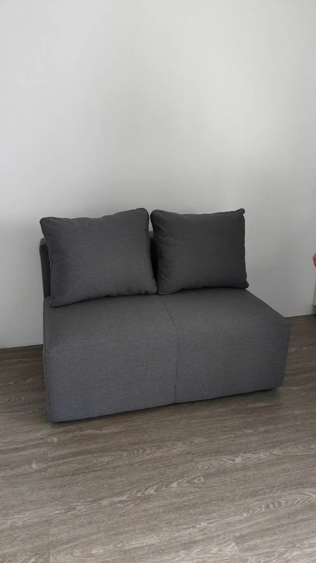 อาร์มแชร์สั่งทำ ผลงานจริง Sofa Bed Studio ภาพที่ 15