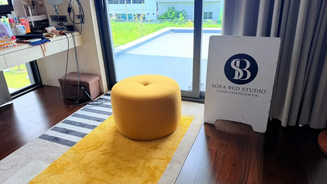 อาร์มแชร์สั่งทำ ผลงานจริง Sofa Bed Studio ภาพที่ 33