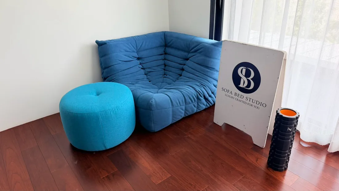 อาร์มแชร์สั่งทำ ผลงานจริง Sofa Bed Studio ภาพที่ 34