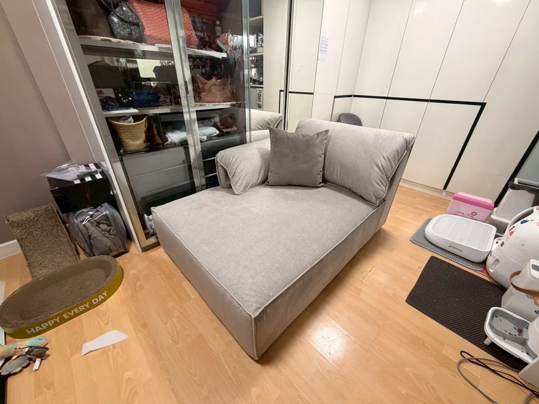 อาร์มแชร์สั่งทำ ผลงานจริง Sofa Bed Studio ภาพที่ 39