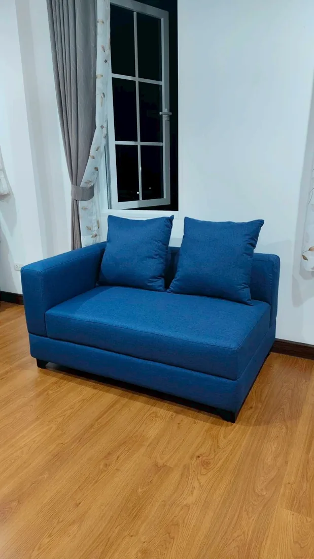 อาร์มแชร์สั่งทำ ผลงานจริง Sofa Bed Studio ภาพที่ 41