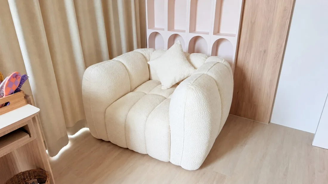 อาร์มแชร์สั่งทำ ผลงานจริง Sofa Bed Studio ภาพที่ 43