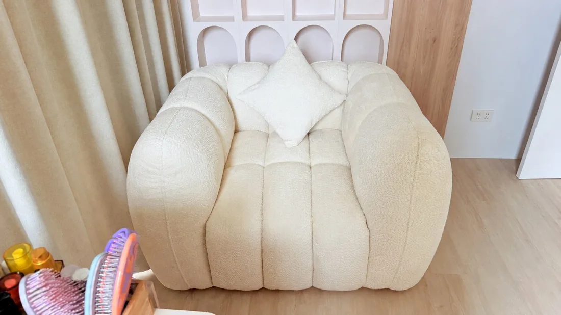 อาร์มแชร์สั่งทำ ผลงานจริง Sofa Bed Studio ภาพที่ 44