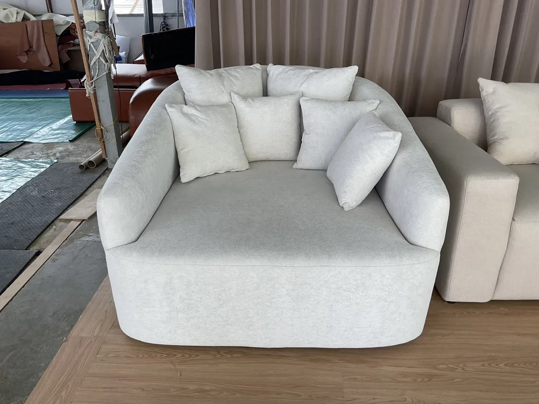 อาร์มแชร์สั่งทำ ผลงานจริง Sofa Bed Studio ภาพที่ 47