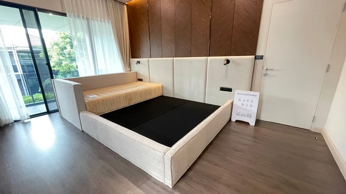 6 FT & Family Bed completed by Sofa Bed Studio, image 13
