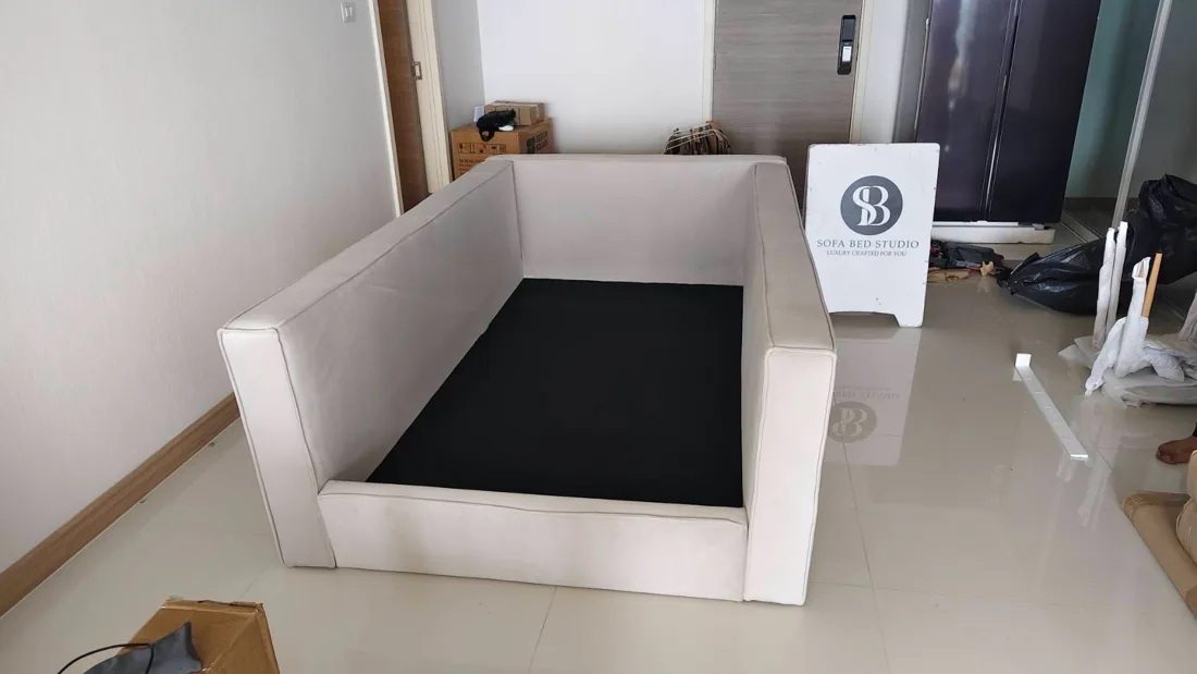 6 FT & Family Bed completed by Sofa Bed Studio, image 23