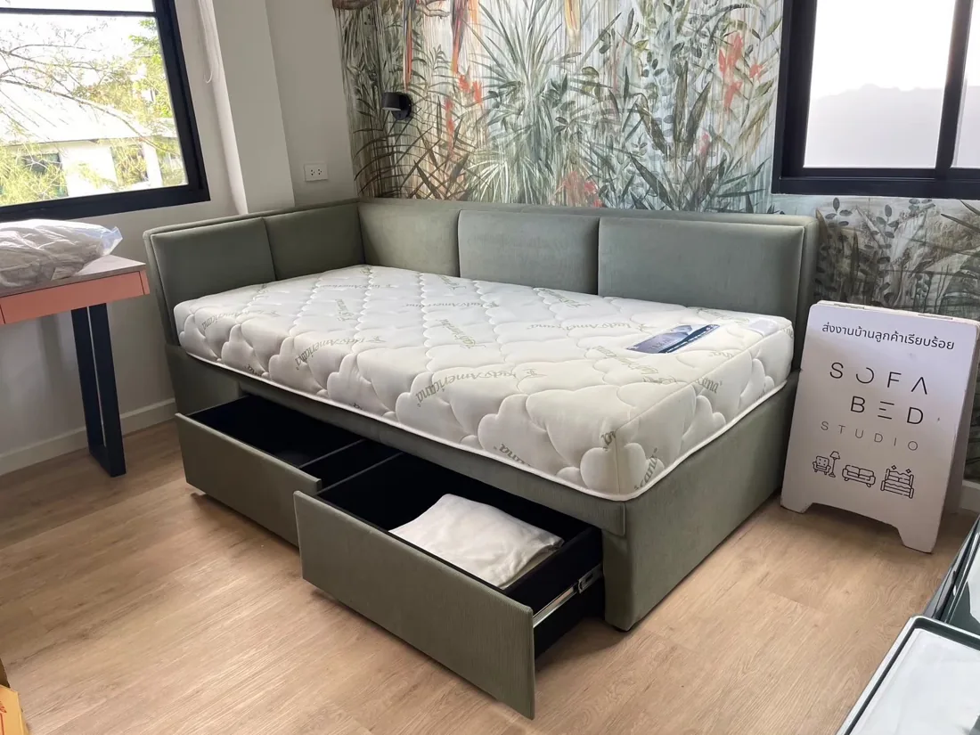 6 FT & Family Bed completed by Sofa Bed Studio, image 36