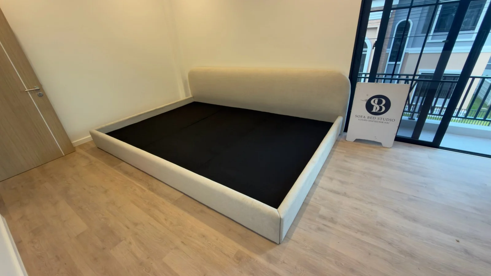 6 FT & Family Bed, completed custom furniture by Sofa Bed Studio · FB-002