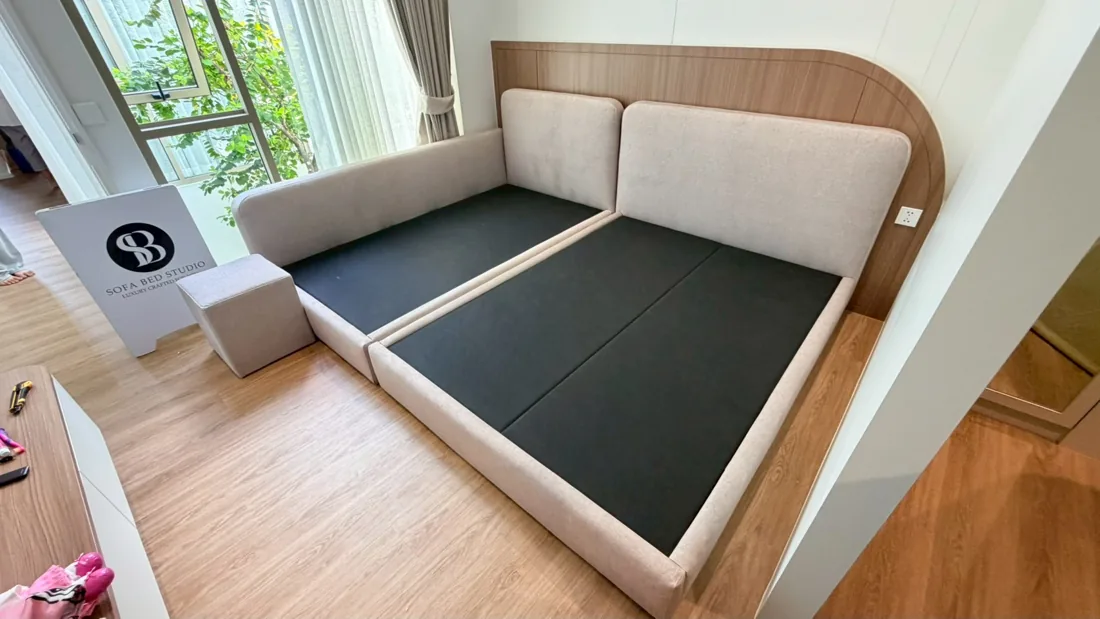 6 FT & Family Bed completed by Sofa Bed Studio, image 6