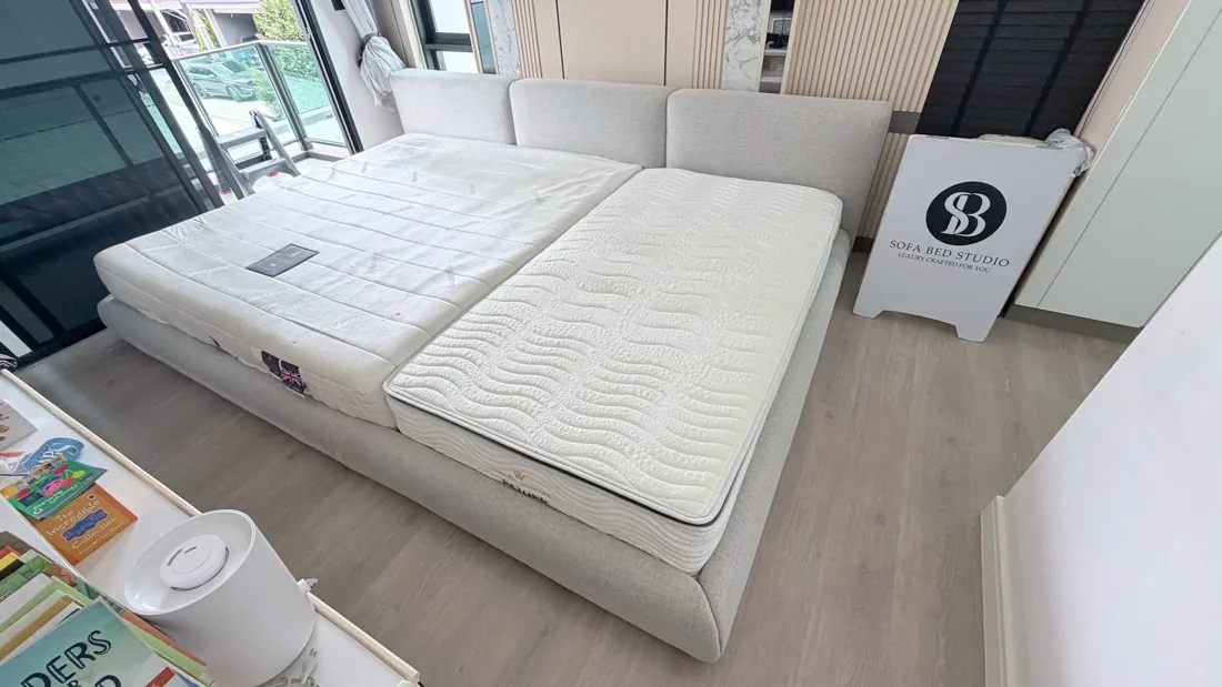 6 FT & Family Bed completed by Sofa Bed Studio, image 7