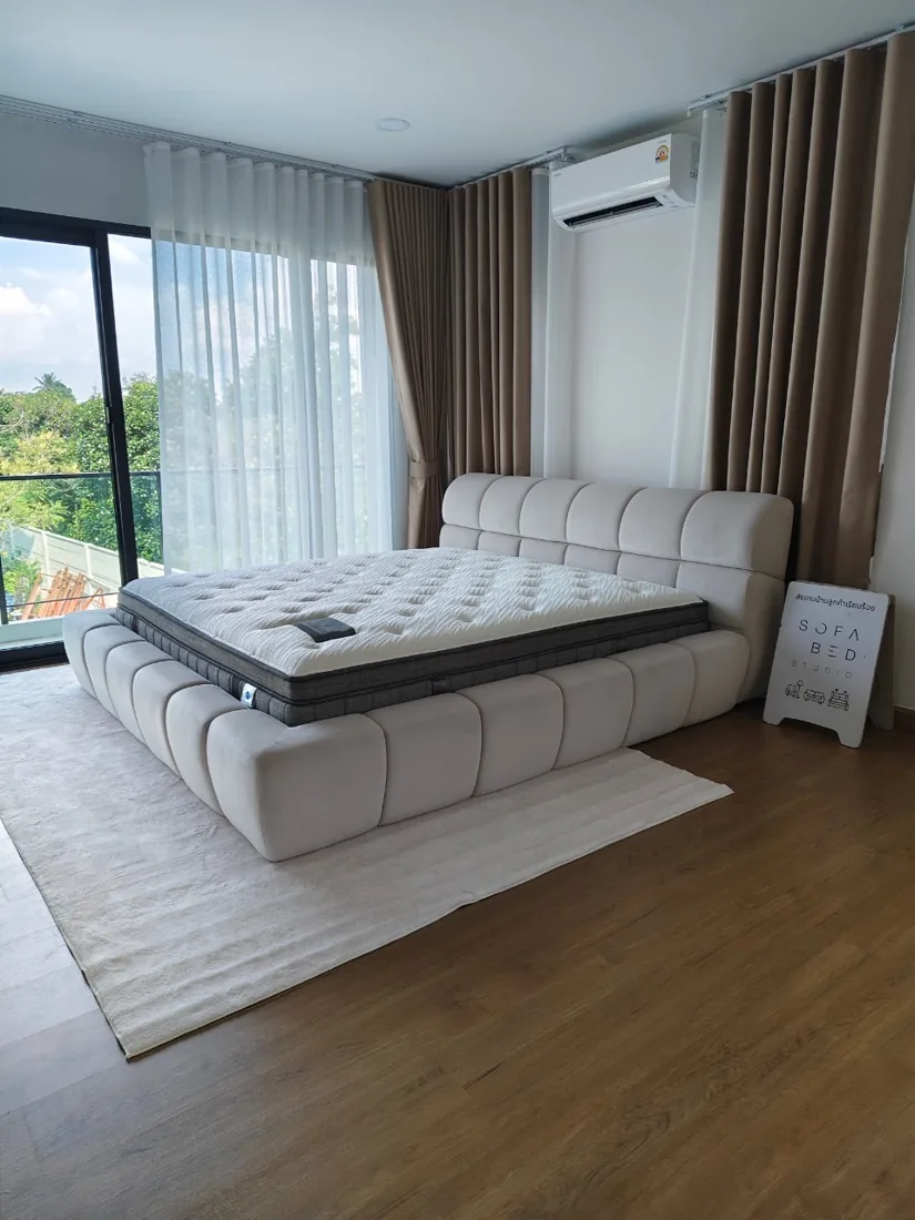 Bread Bed completed by Sofa Bed Studio, image 1