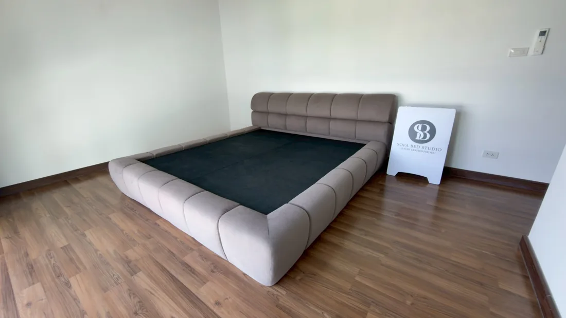 Bread Bed completed by Sofa Bed Studio, image 13