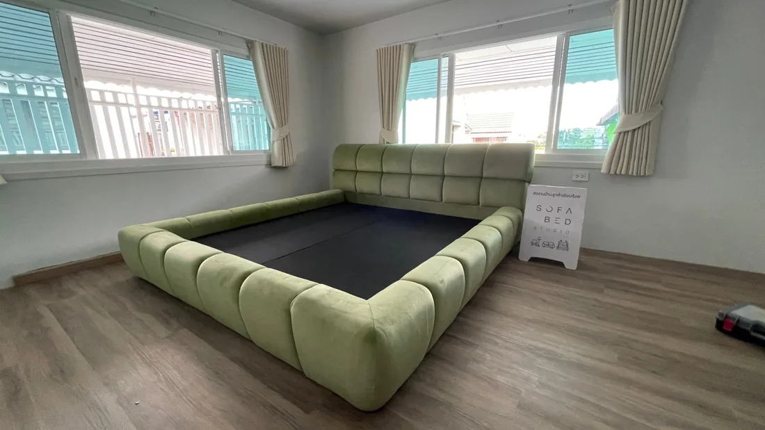 Bread Bed completed by Sofa Bed Studio, image 14