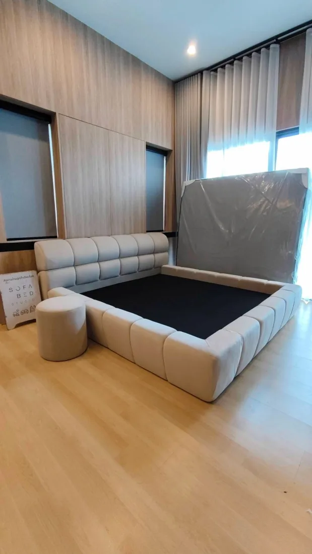 Bread Bed completed by Sofa Bed Studio, image 15