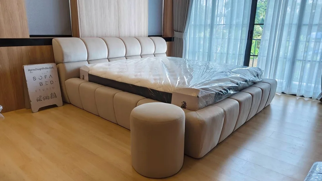 Bread Bed completed by Sofa Bed Studio, image 16