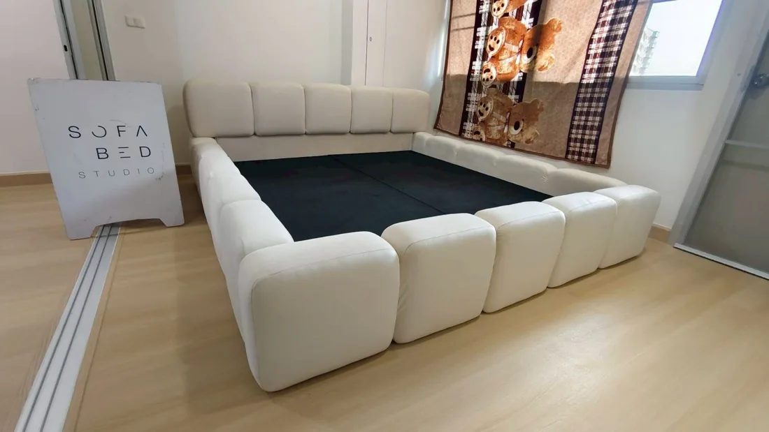 Bread Bed completed by Sofa Bed Studio, image 20