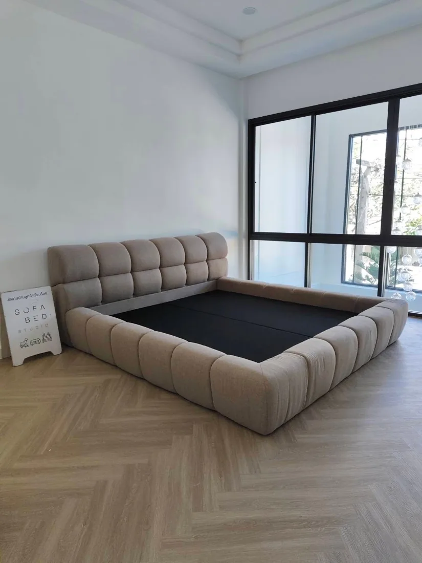 Bread Bed completed by Sofa Bed Studio, image 22