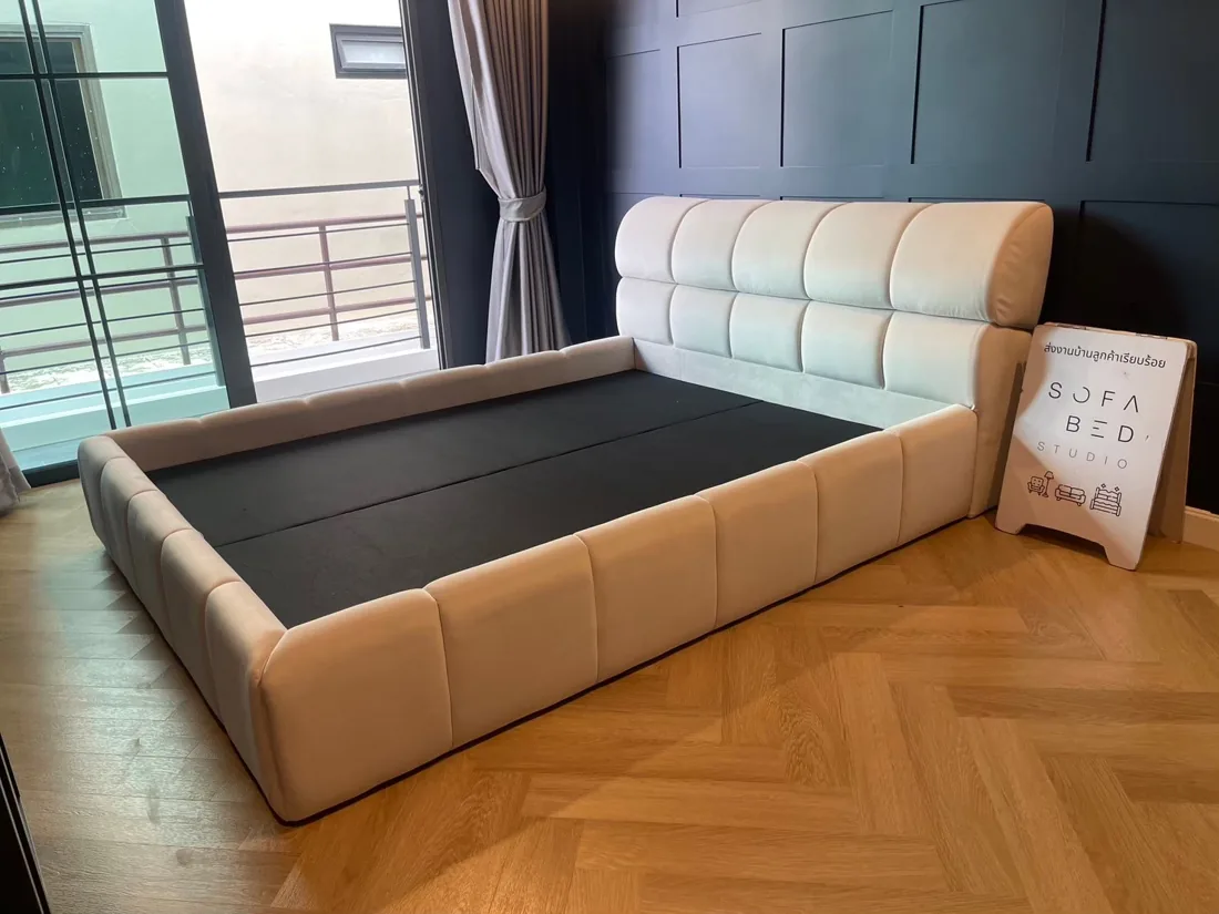 Bread Bed completed by Sofa Bed Studio, image 3