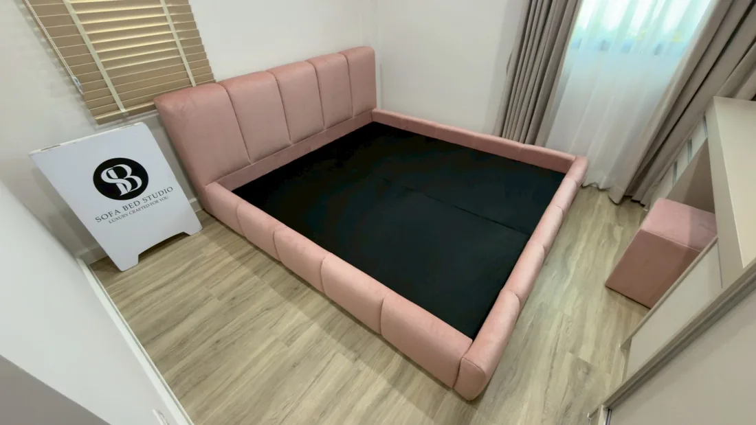 Bread Bed completed by Sofa Bed Studio, image 4