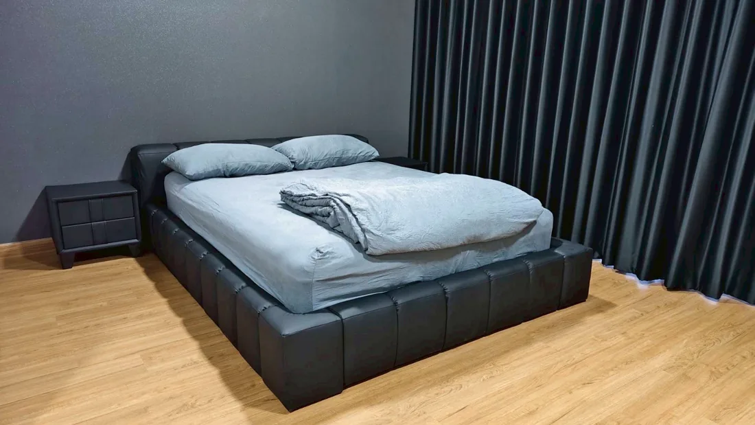 Bread Bed completed by Sofa Bed Studio, image 5