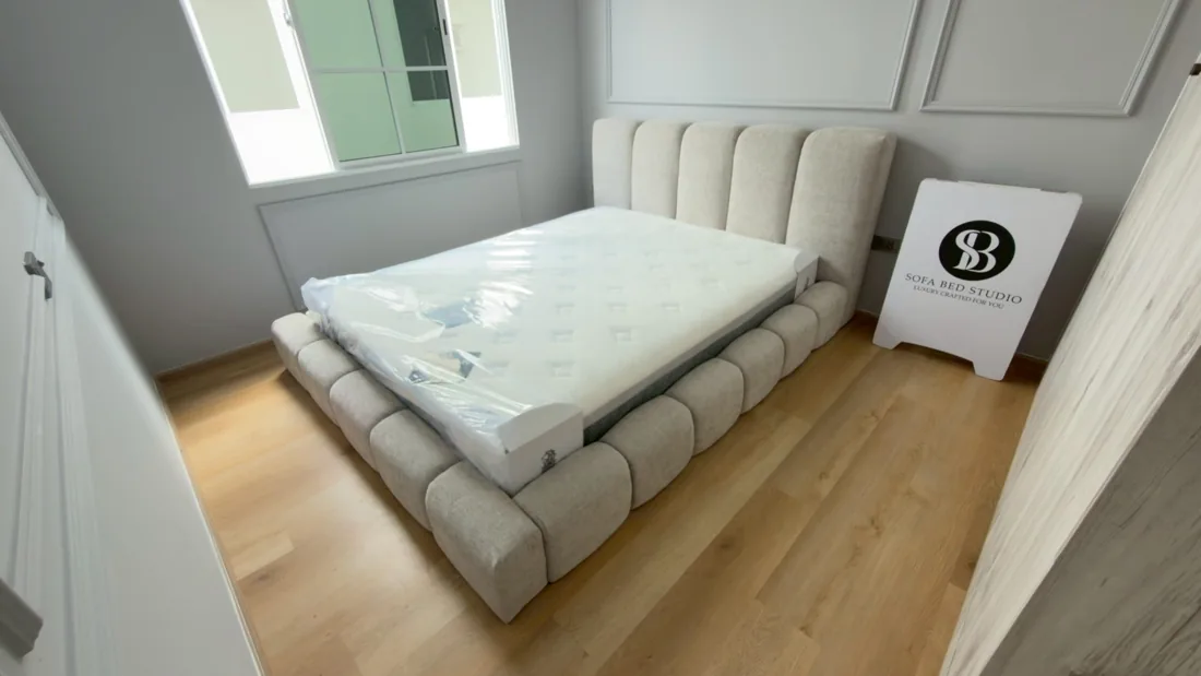 Bread Bed completed by Sofa Bed Studio, image 6